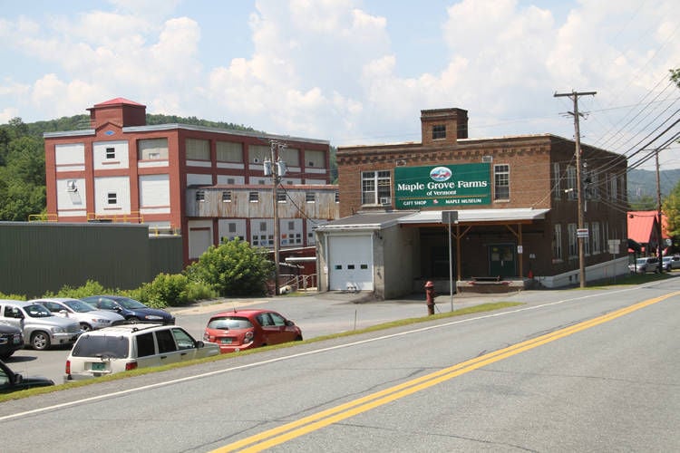 Maple Grove Farms of Vermont Receives Governor’s Award for