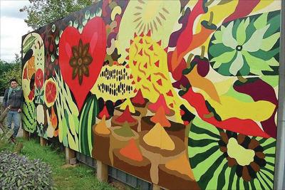North Country Pandemic Heroes To Be Thanked In Community Mural