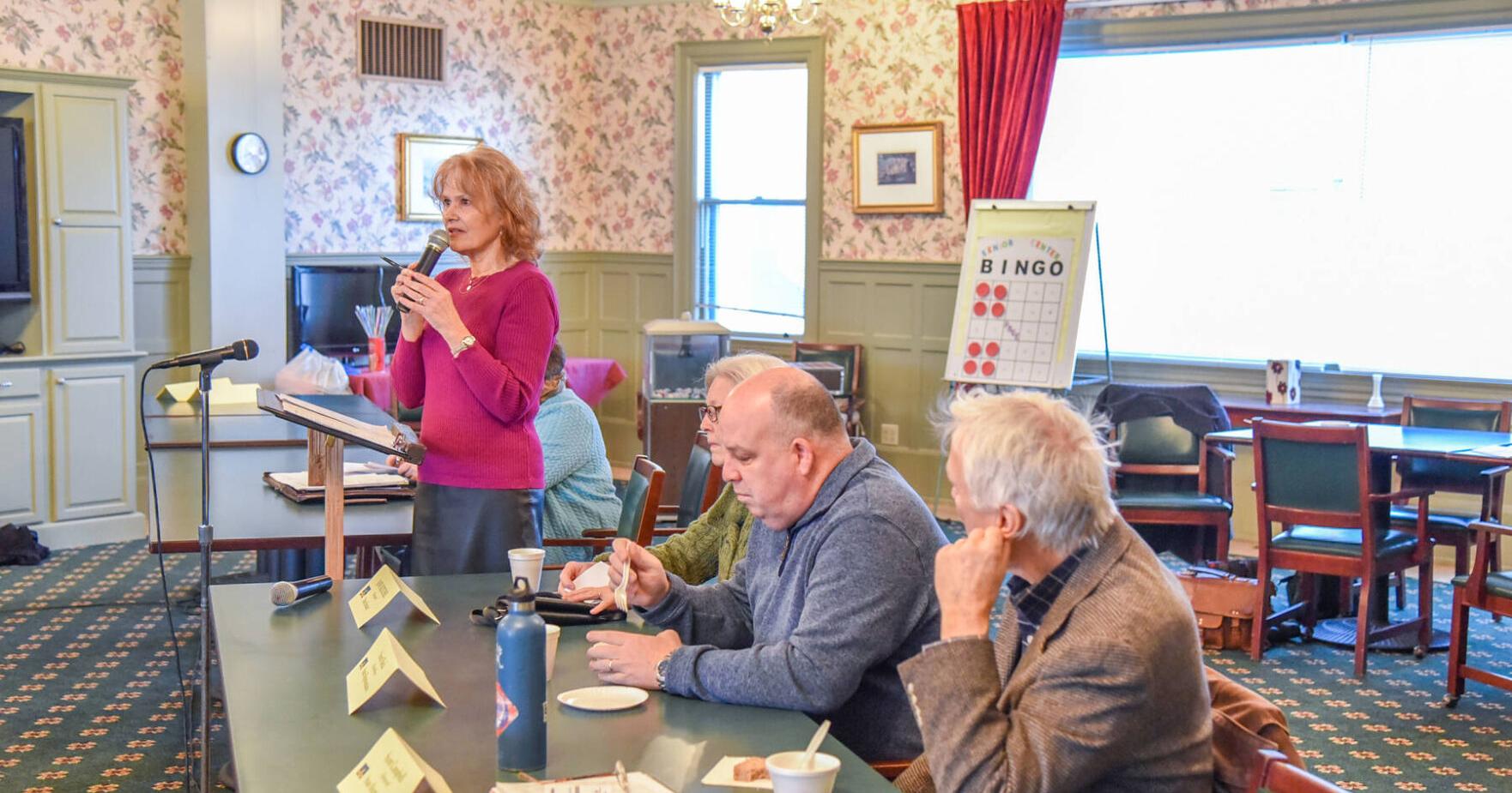 Legislative Breakfast Is January 29 at St. Johnsbury House - Vimarsana News