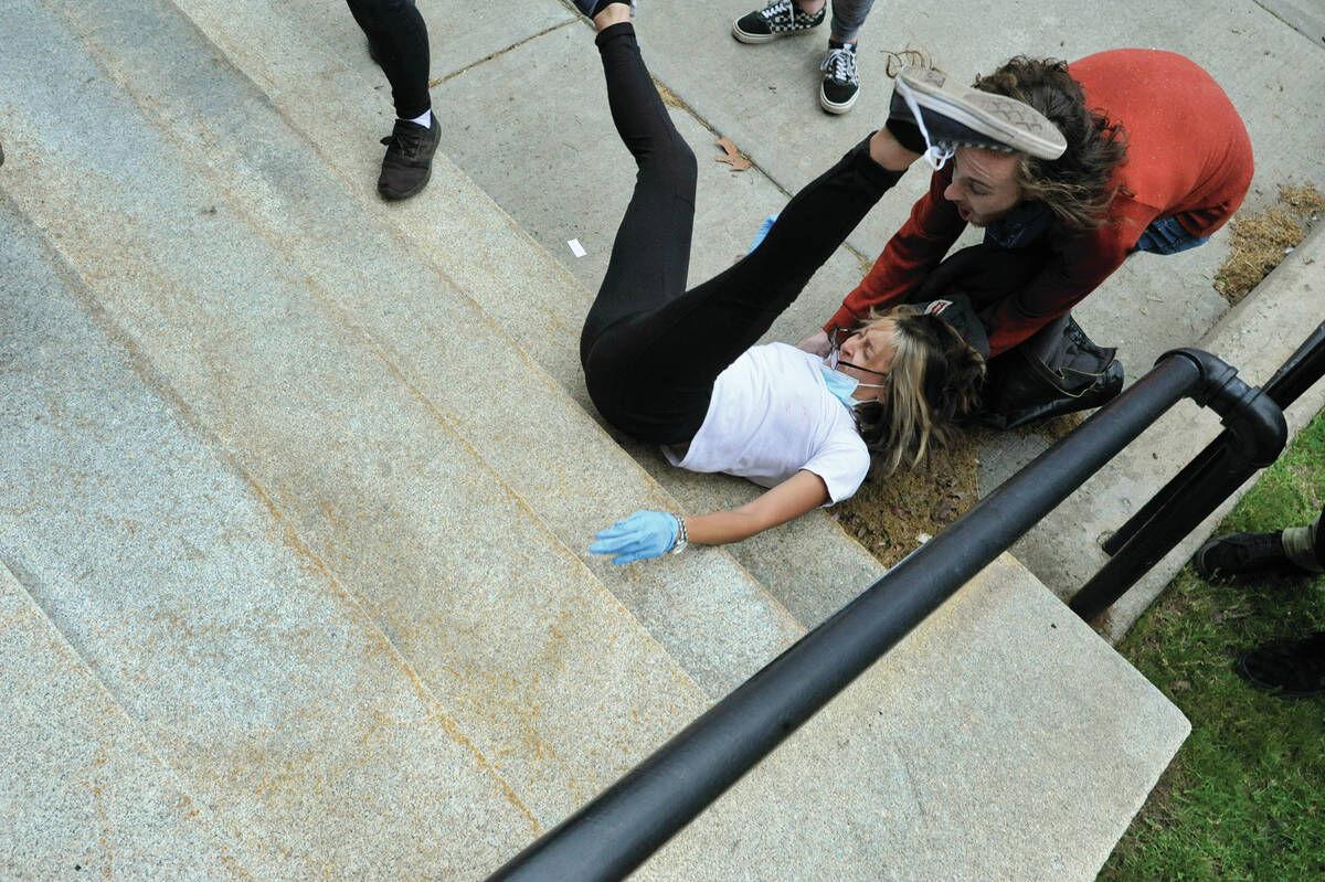 Protests Sweep Region