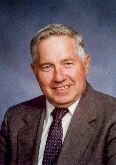 Douglas J. Hastings - Committal Service