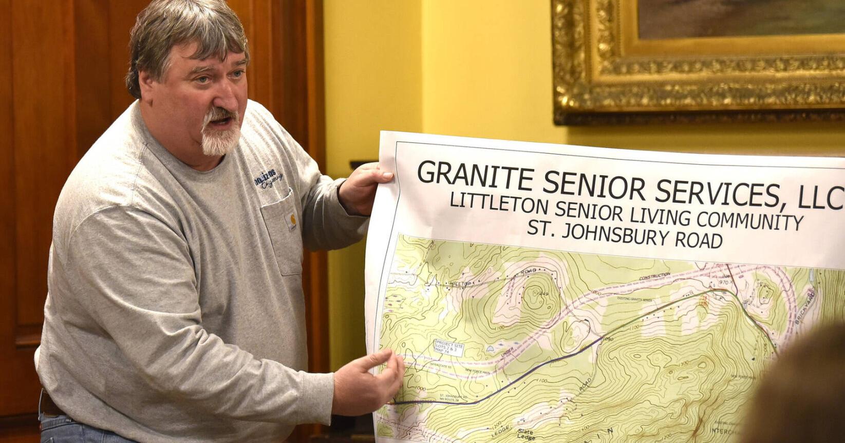 Littleton Okays Sewer Upgrades For Senior Living Development - Vimarsana News