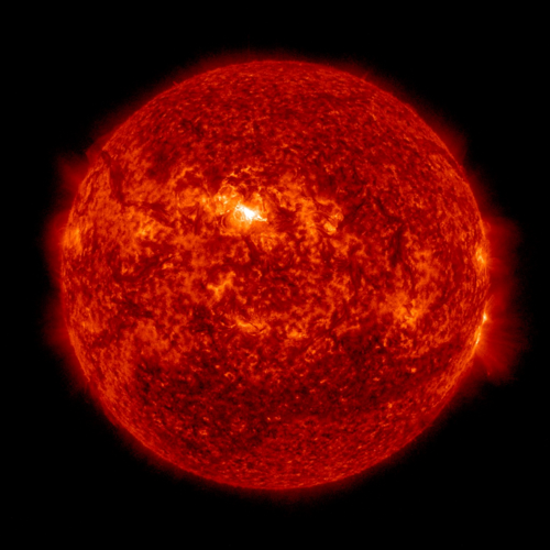 Sun appears to grin as temperatures set to rocket | National ...