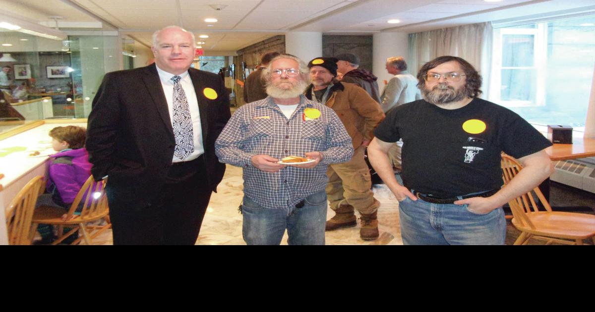 Cutler Steps Down As Gun Owners Of Vermont President Local News