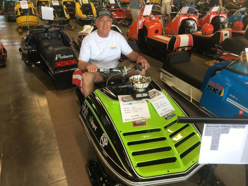North Country Nek Men Win Big In National Snowmobile Show News