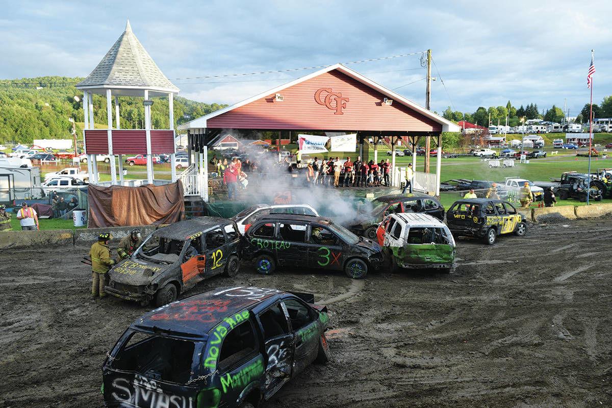 Caledonia County Fair Opens Today Local News