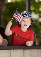 Lancaster Memorial Day Procession