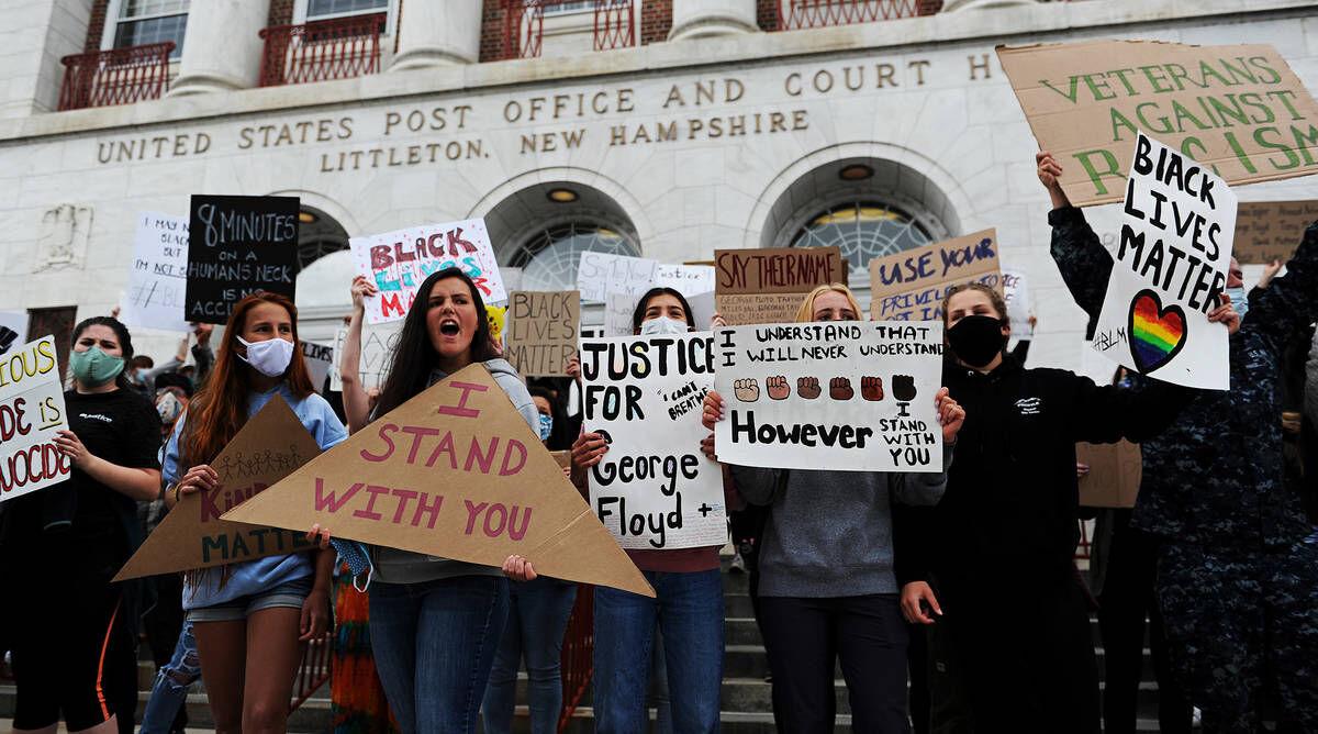 Protests Sweep Region