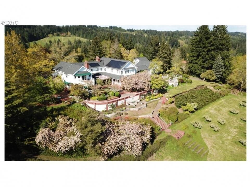 See the most expensive home for sale in each of Oregon's 36