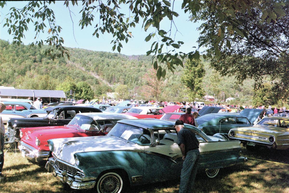 List of Antique car show littleton nh with Original Part