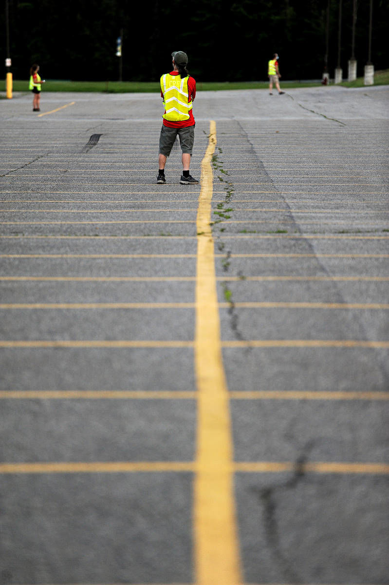 Catamount Gears Up For Drive-in Series