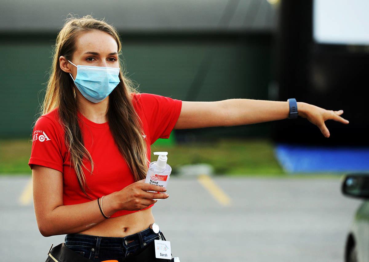 Catamount Gears Up For Drive-in Series