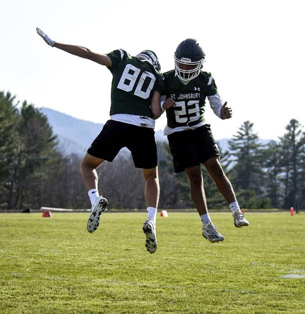 A Touch Above: St. J Claims Regional 7-on-7 Football ...