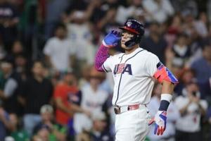 Judge, Skenes deliver as USA reach World Baseball Classic quarters
