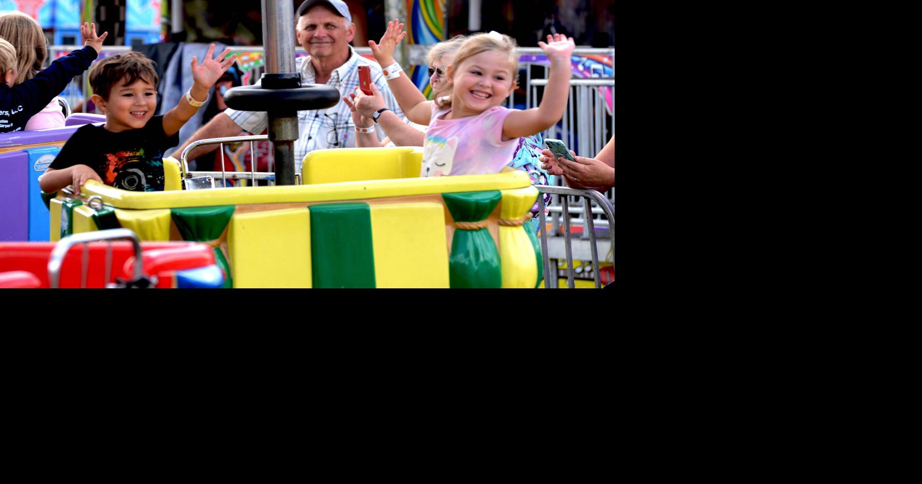 Enjoying Caledonia County Fair Local News