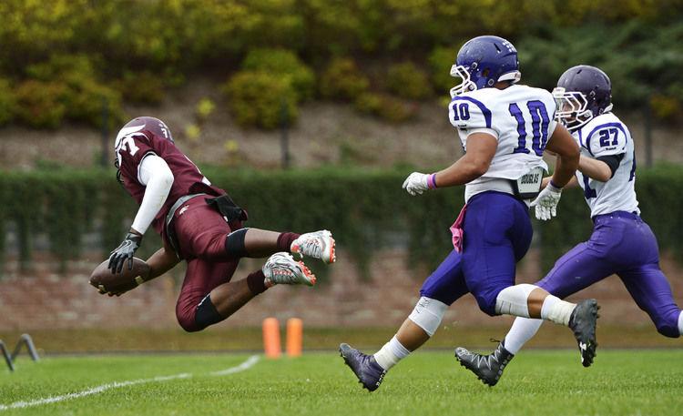 H S Football Week 6 Scores Qpr Standings And Week 7 Schedule