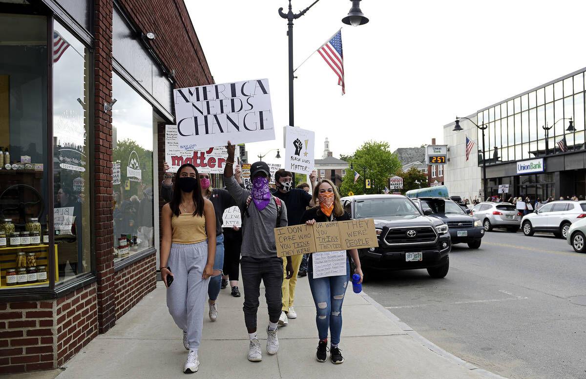 Protests Sweep Region