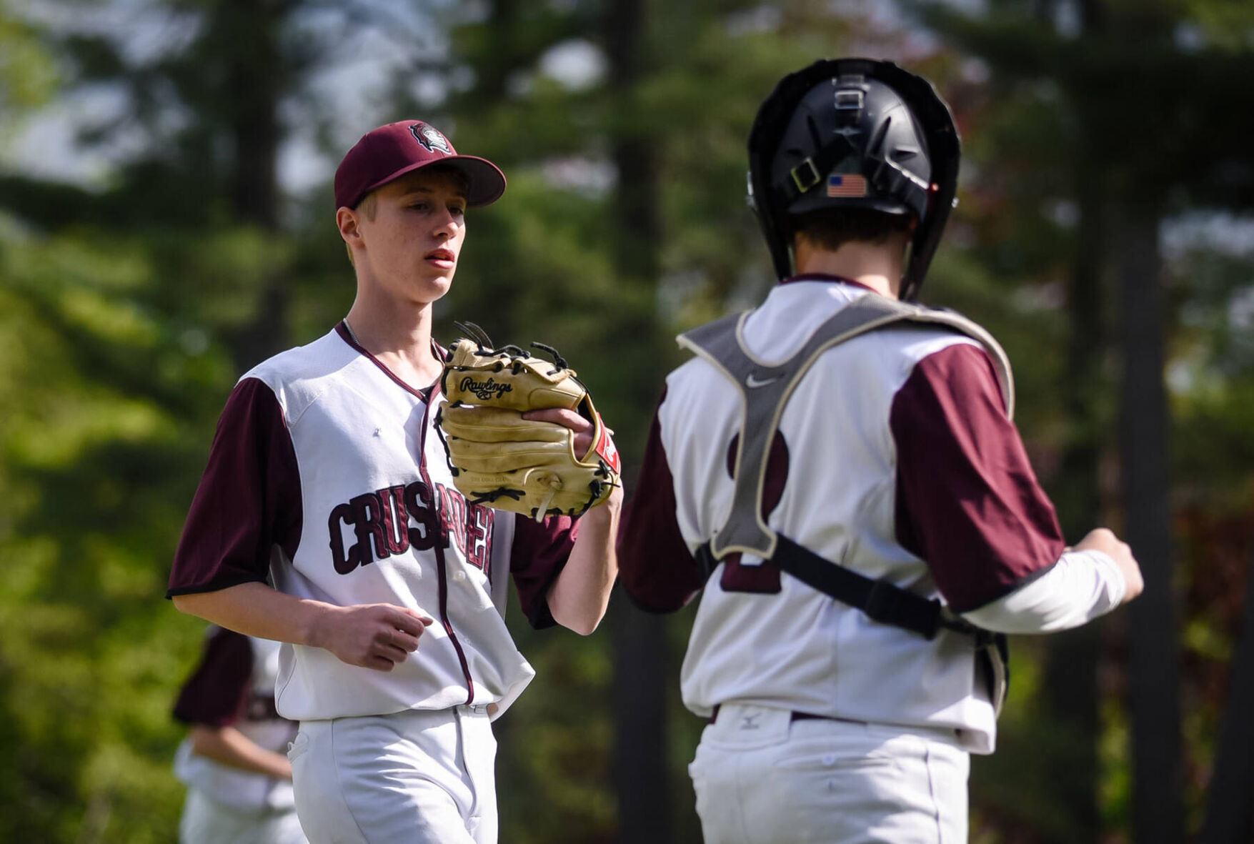 Wednesday H.S. Roundup: Crusaders Jump Mohawks, Win Third Straight