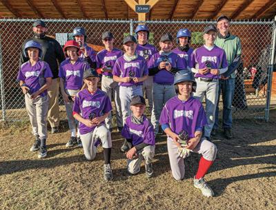 Rockies take Shippensburg Little League Minors title, Local Sports