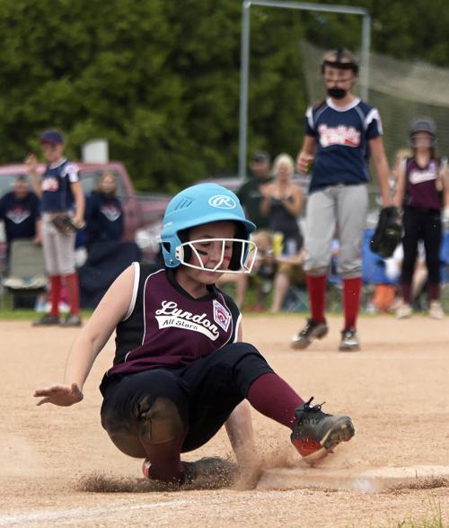 District IV 10U softball: Connecticut Valley beats Lyndon 17-2 to win title