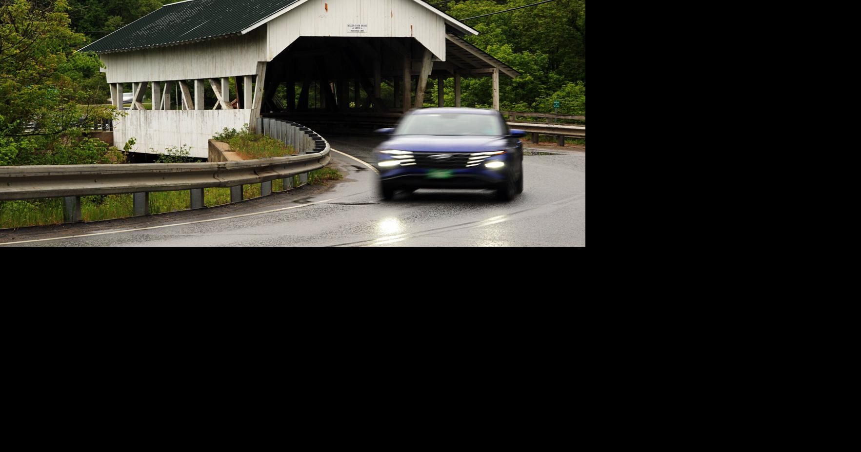 Resident Questions Future Of Miller’s Run Bridge, Suggests New Bridge Local News