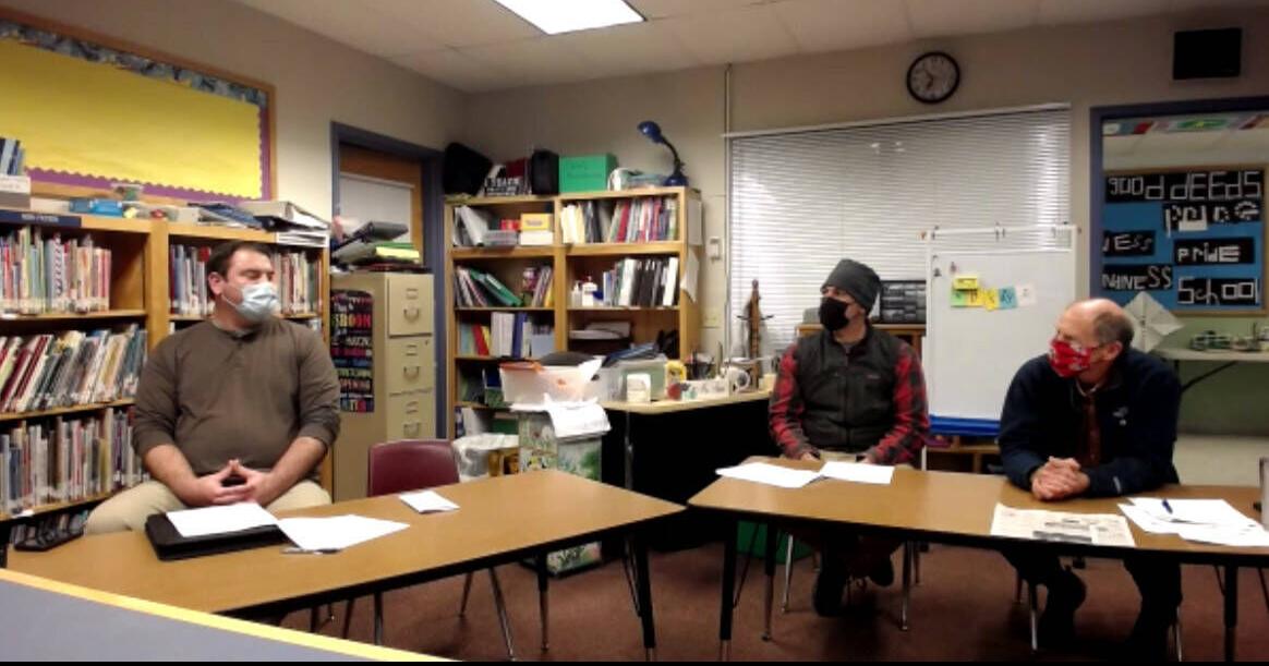 Peacham School Officials See Silver Lining In Budget Process Local