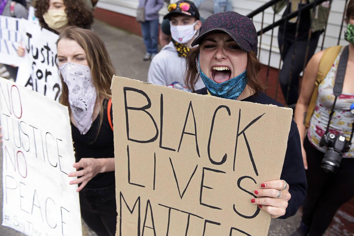 Protests Sweep Region