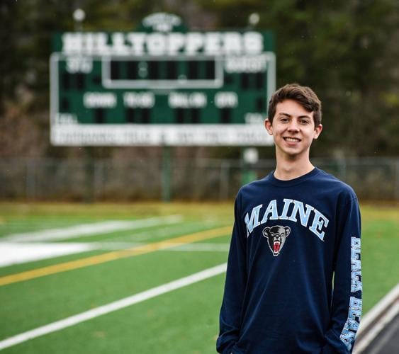 St. J Star Runner Evan Thornton-Sherman Commits To Maine, Local Sports