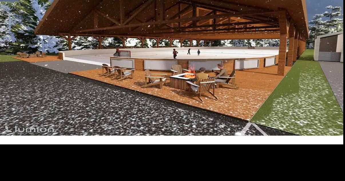Franconia Ice Rink Project Still Seeking Home
