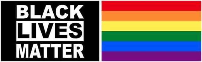 Cabot School Flies Pride Black Lives Matter Flags Local News Caledonianrecord Com