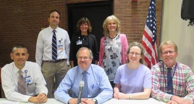 NVRH Team Presents To Green Mountain Care Board