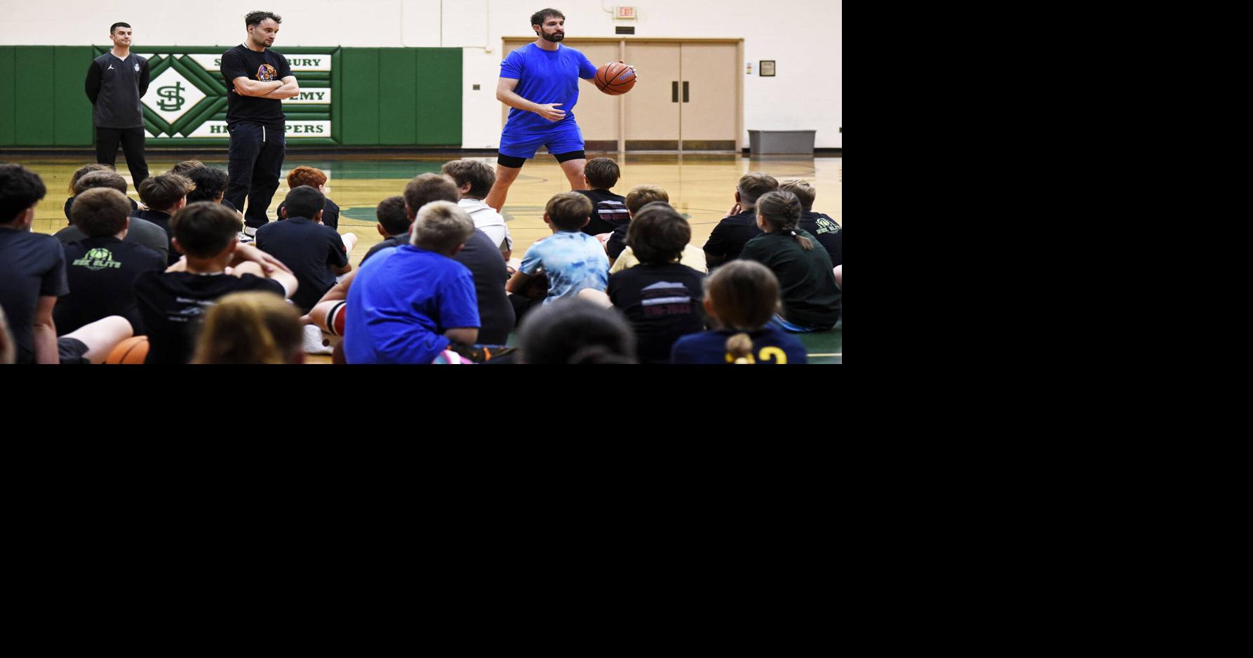 By Popular Demand, NBA Trainer Drew Hanlen Returning To Academy
