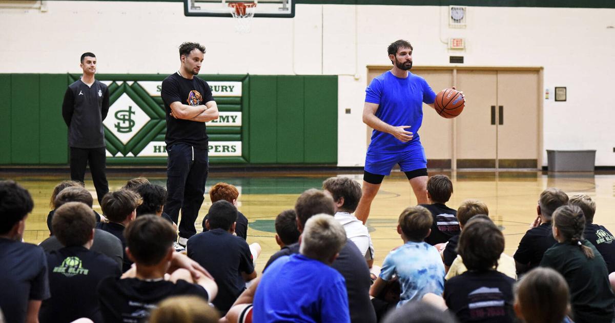 By Popular Demand, NBA Trainer Drew Hanlen Returning To Academy