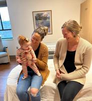 NVRH Resuming In-person Childbirth Education Class
