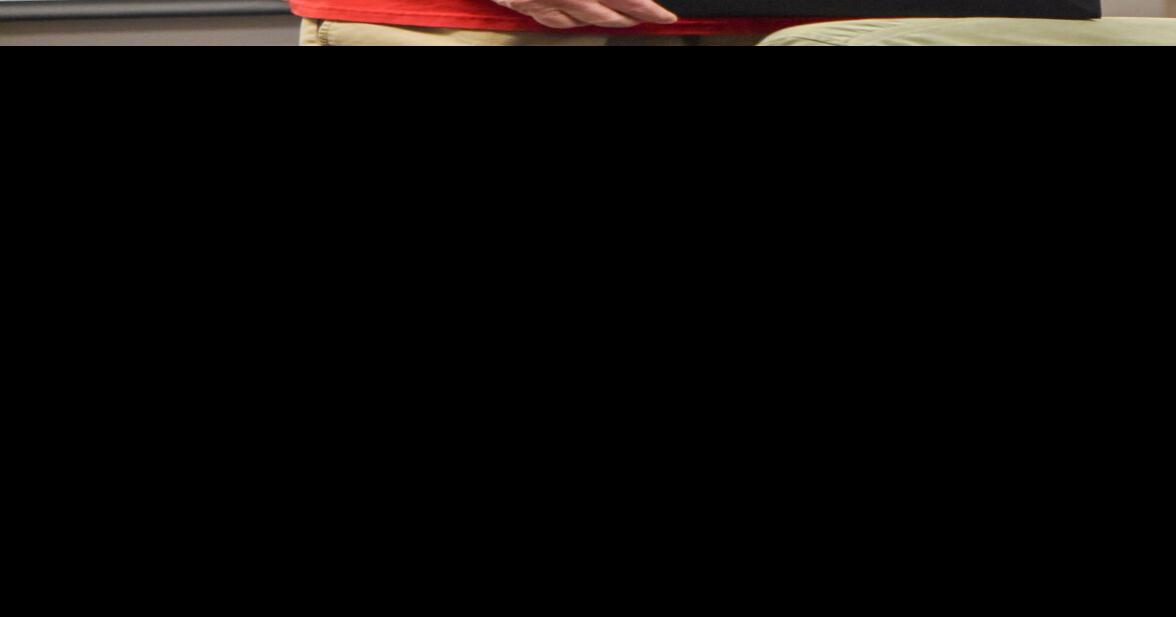 Lyndon CenterFarewell To Farmer, Fair President, State Representative