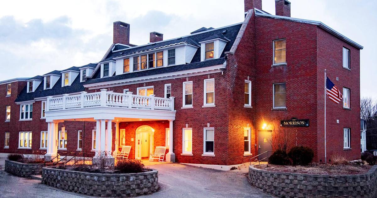 Morrison Receives Over $20,000 Through NH Gives