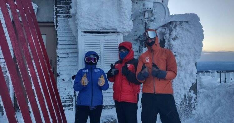 Seek The Peak Fundraiser For Mt. Washington Observatory July 15 - Vimarsana News