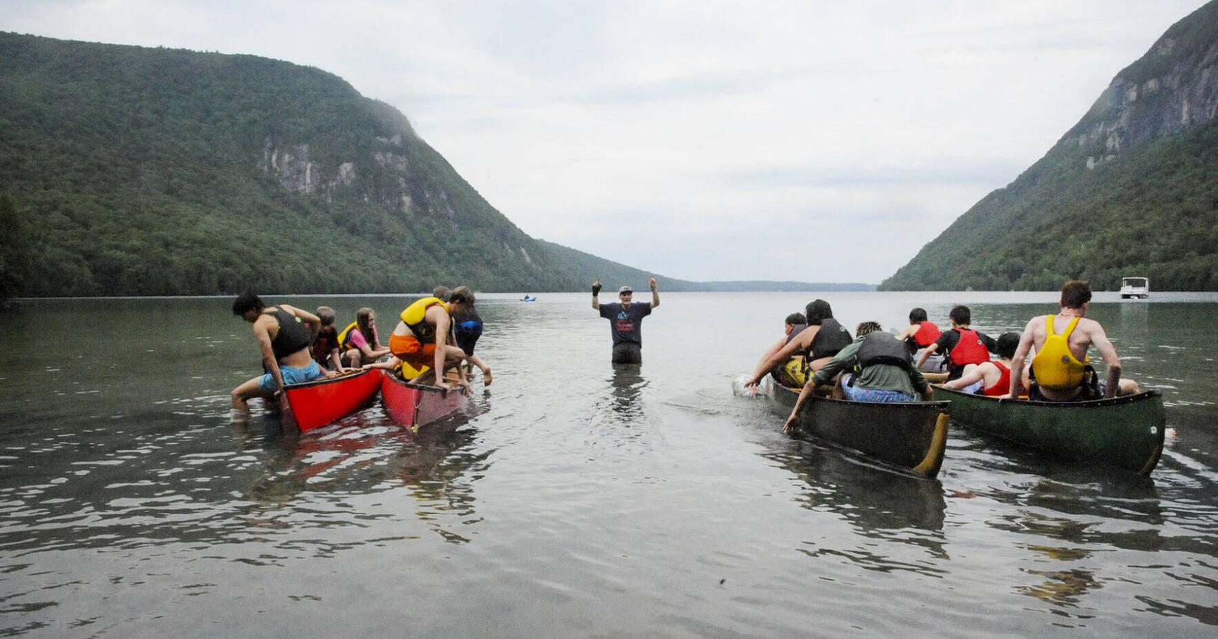 Lyndon Campus Hosts Military Teen Camp - Vimarsana News