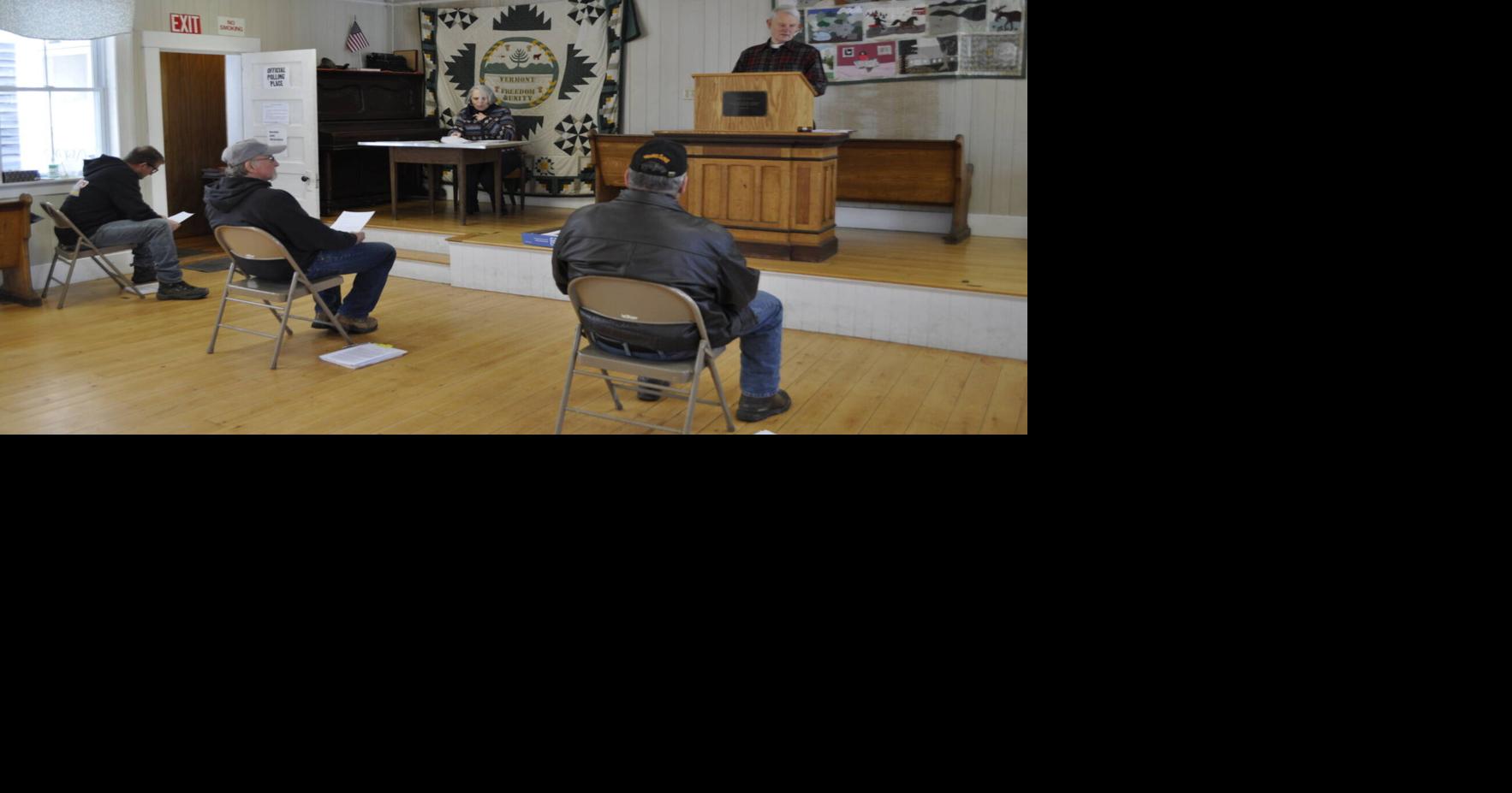 Kirby On The Lookout For Town Clerk Trainee Local News