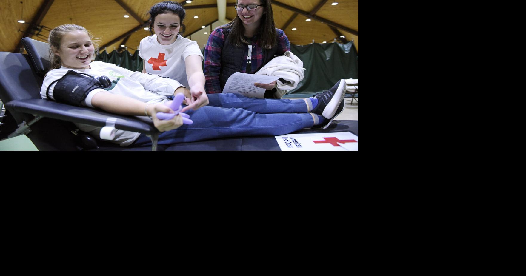 Red Cross Plans Local Blood Drives | Local News | caledonianrecord.com