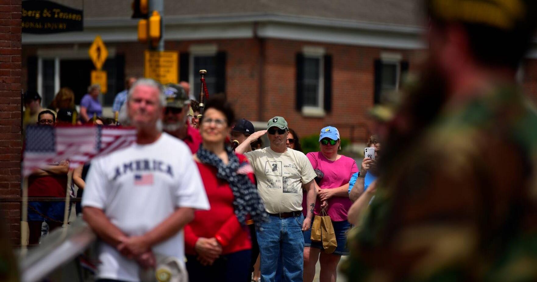 Littleton Community Honors The Fallen On Memorial Day - Vimarsana News