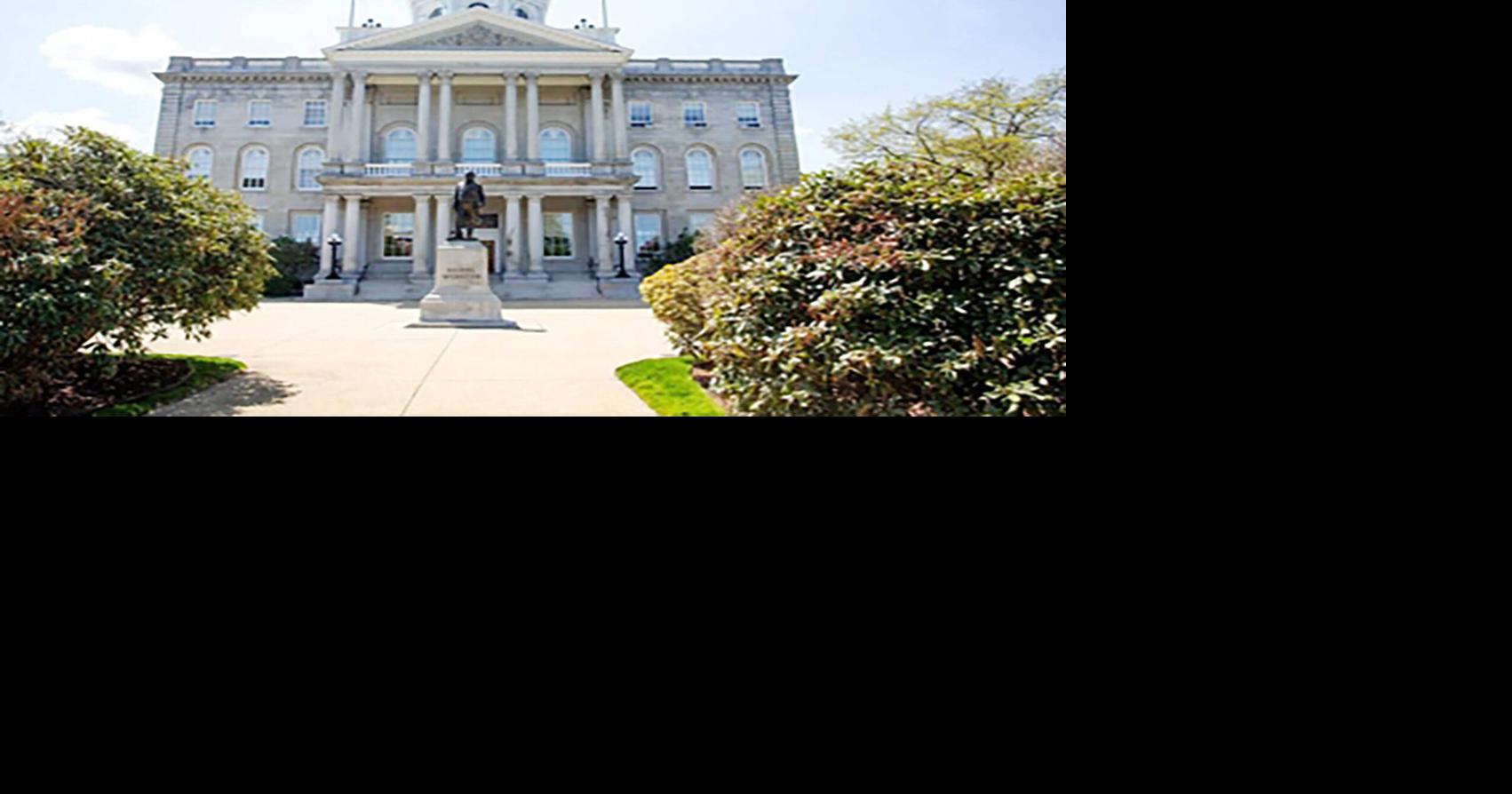 Proposals On Guns, Health And Taxes Hanging Fire In Statehouse