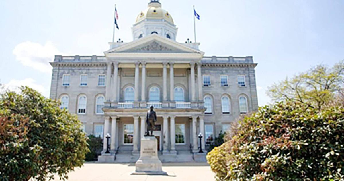 Proposals On Guns, Health And Taxes Hanging Fire In Statehouse