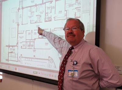 Corporators meet at Northeastern Vermont Regional Hospital