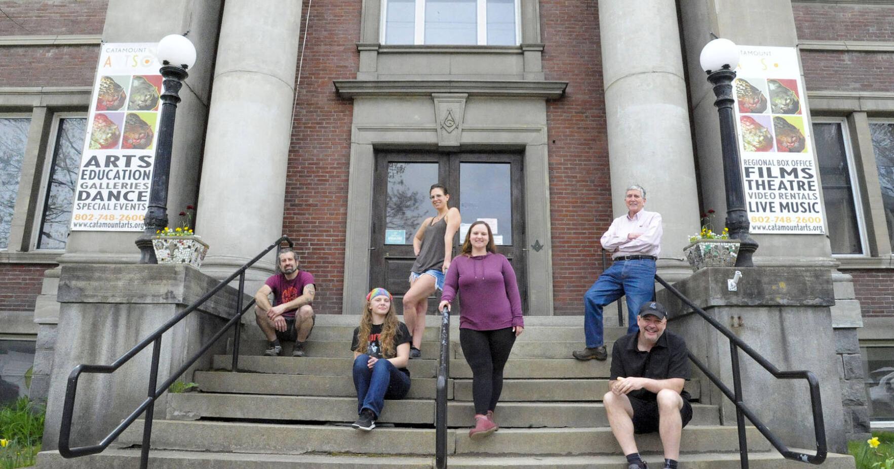 Catamount Arts Begins 50th Year With Breath Of Fresh Air - Vimarsana News