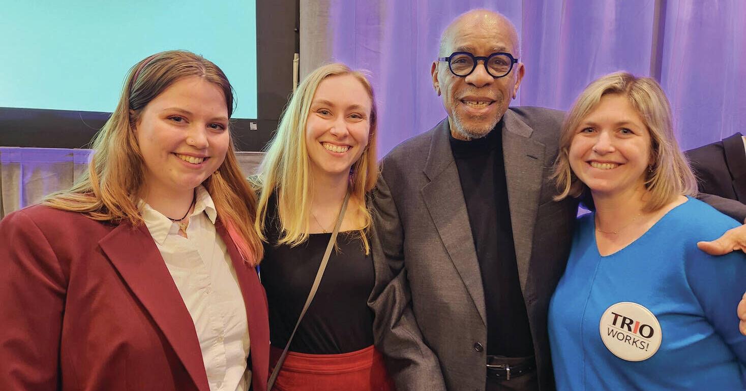 TRIO Alumni Attend National Policy Seminar In Washington D.C - Vimarsana News