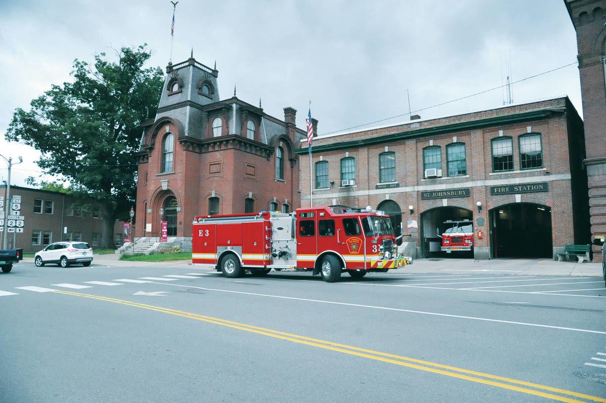 Fire & Rescue To Join Regional EMS Study Local News