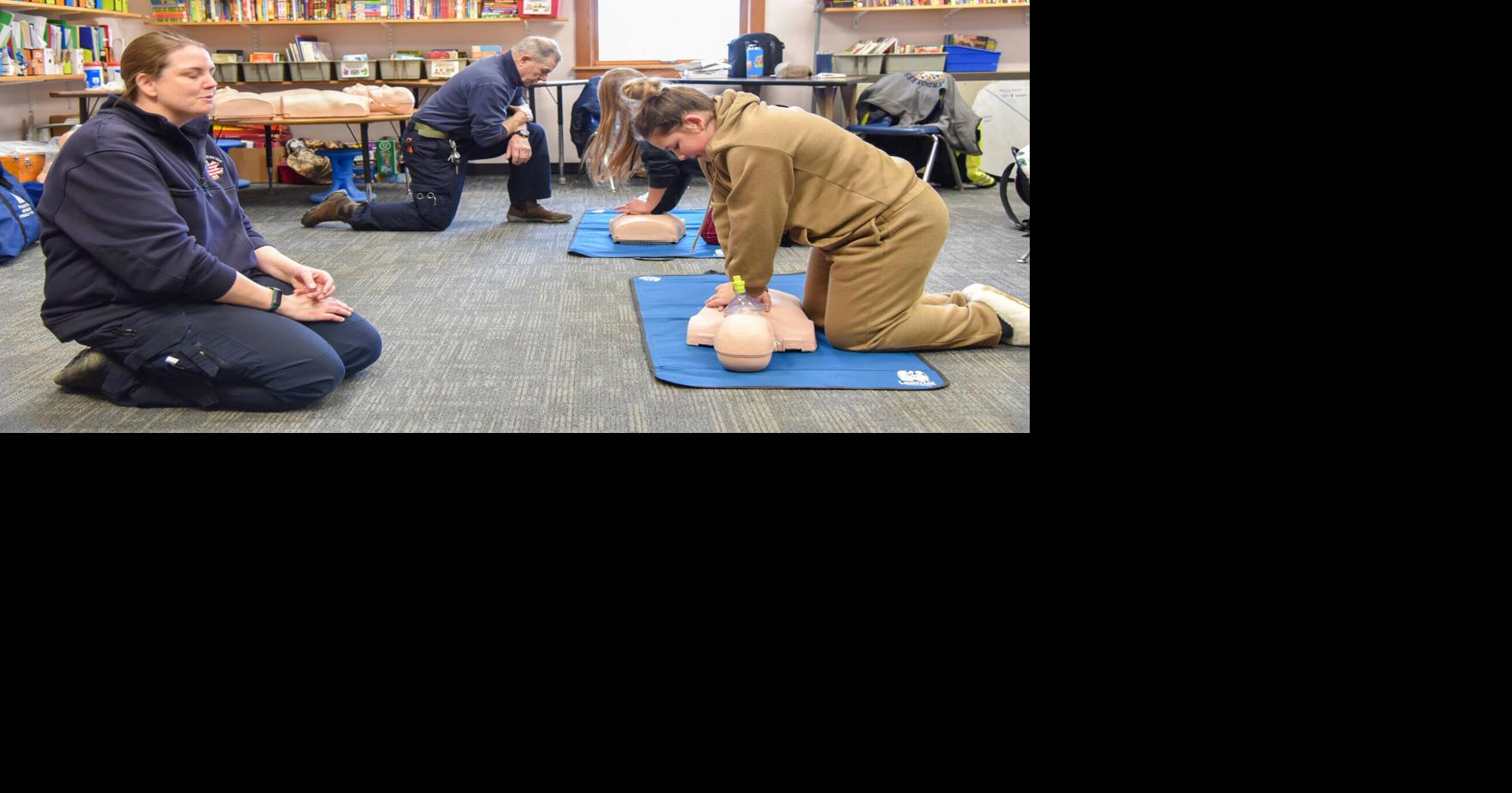 Lyndon Rescue, Caring For The Community Since 1972 | Local News ...