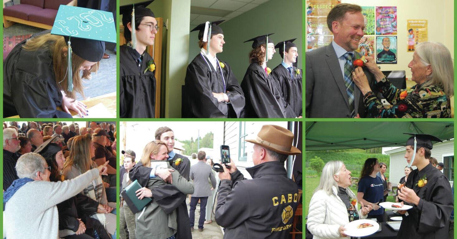 Retiring Staff Member Highlights Successes Of Cabot 2023 Graduates - Vimarsana News