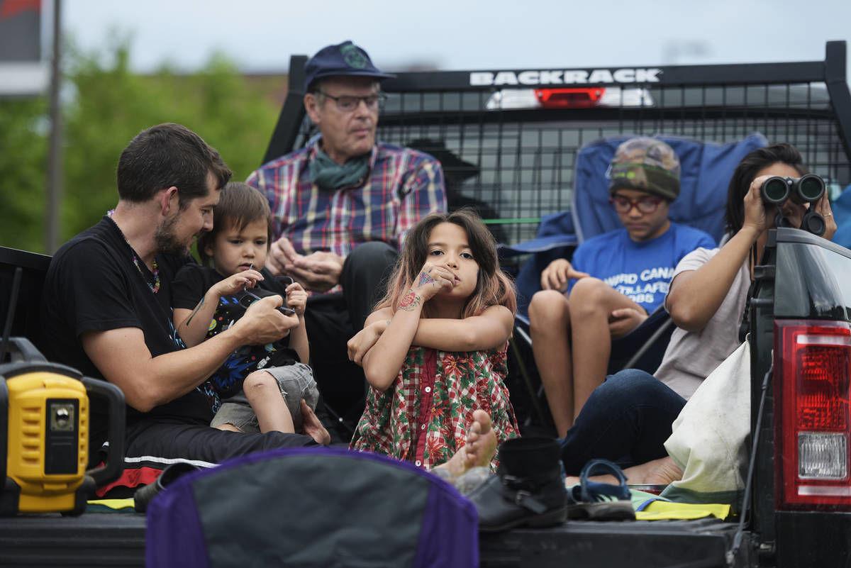 Catamount Gears Up For Drive-in Series